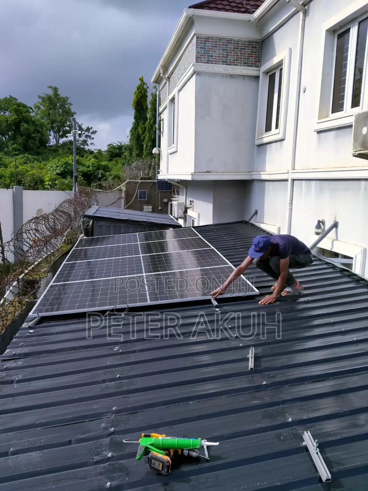 Solar Installations