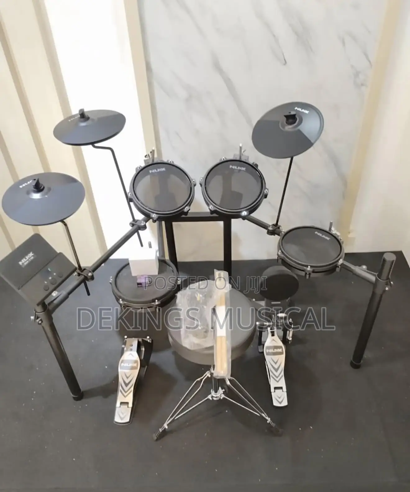 Nux DM110h Electric Drumset
