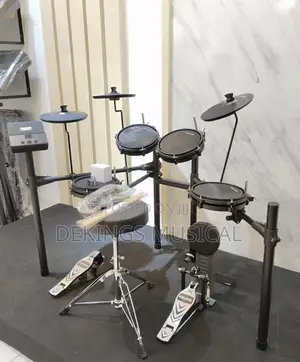 Nux DM110h Electric Drumset