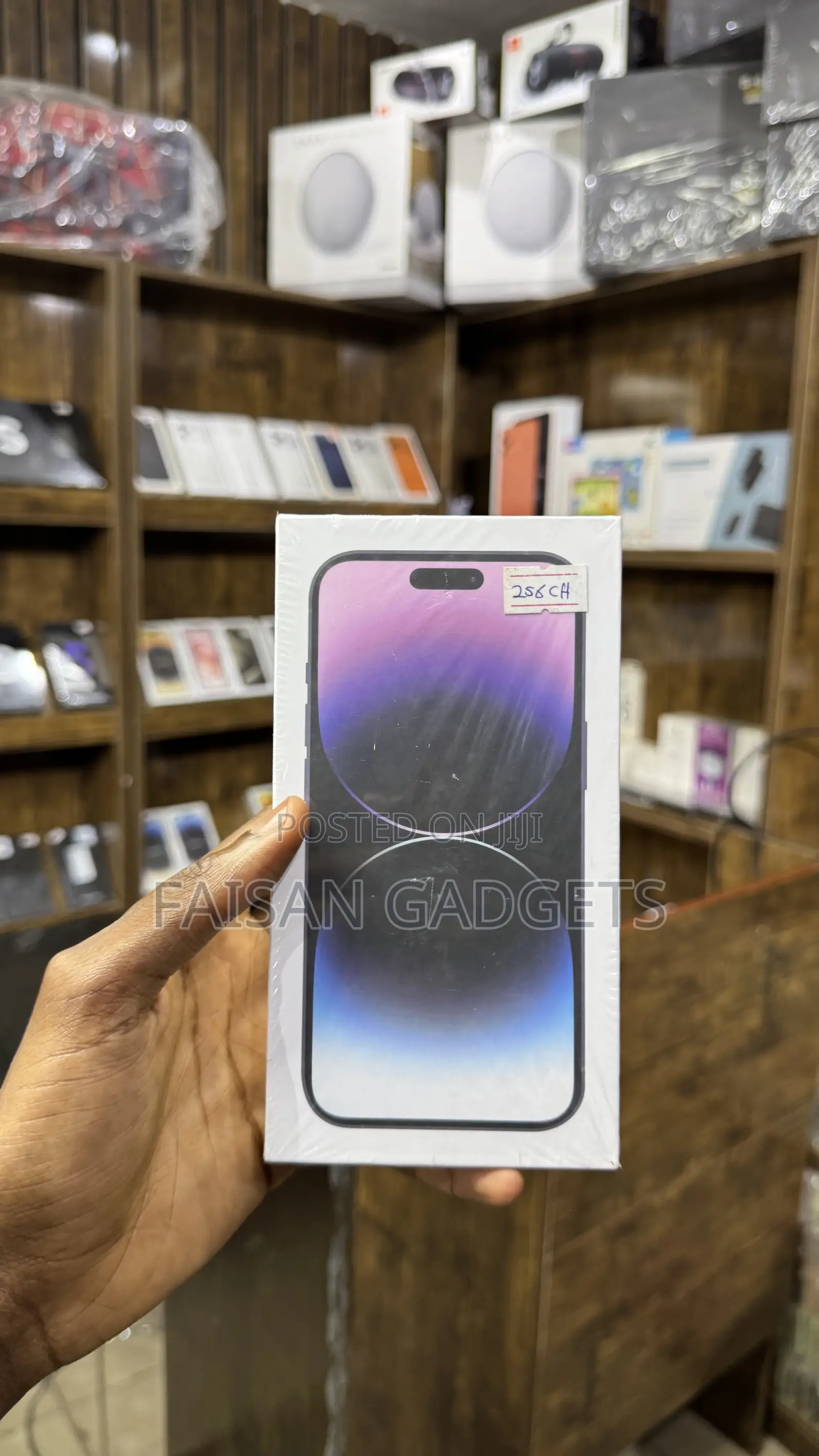 New Apple iPhone 14 Pro 256 GB