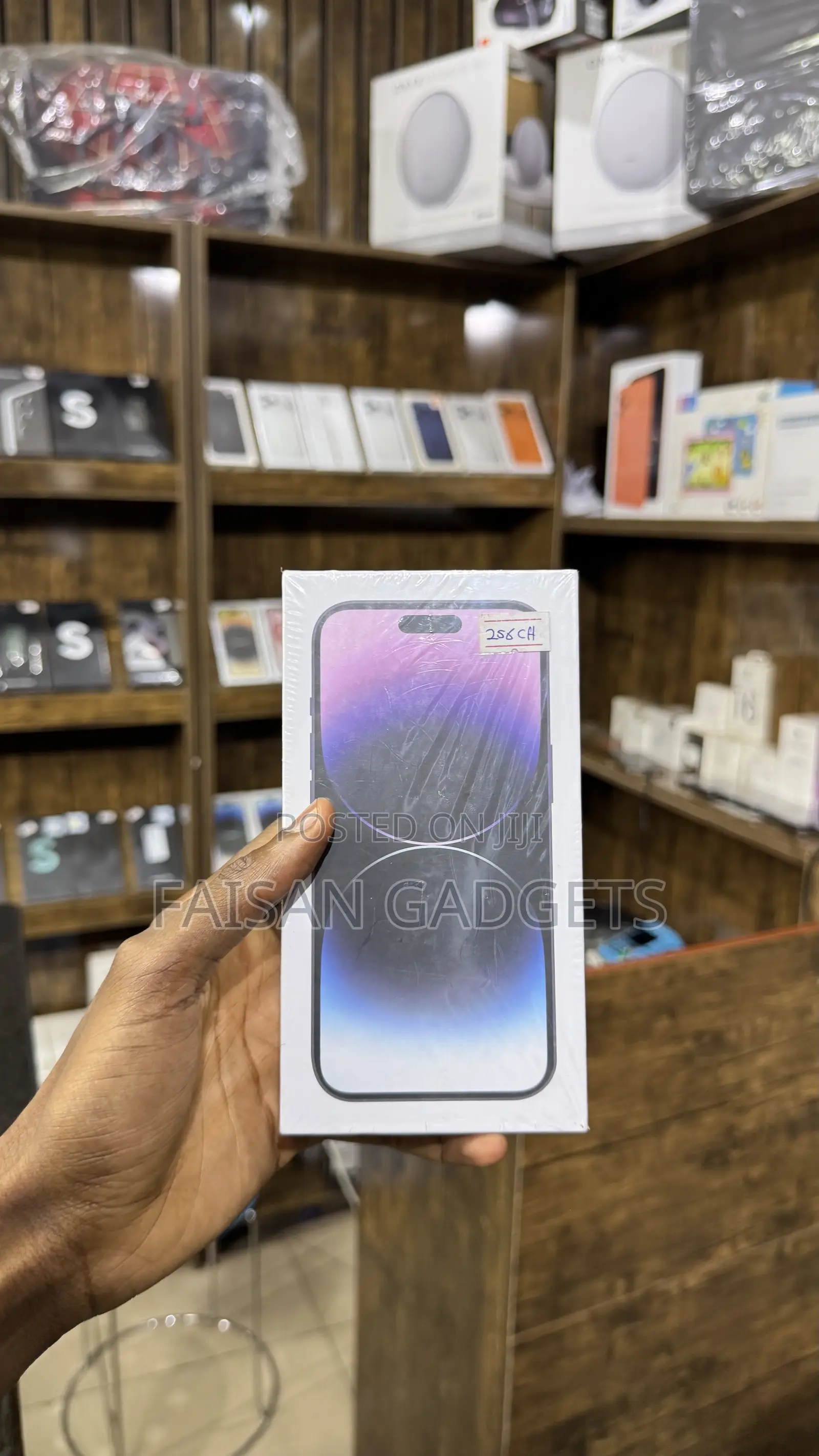 New Apple iPhone 14 Pro 256 GB