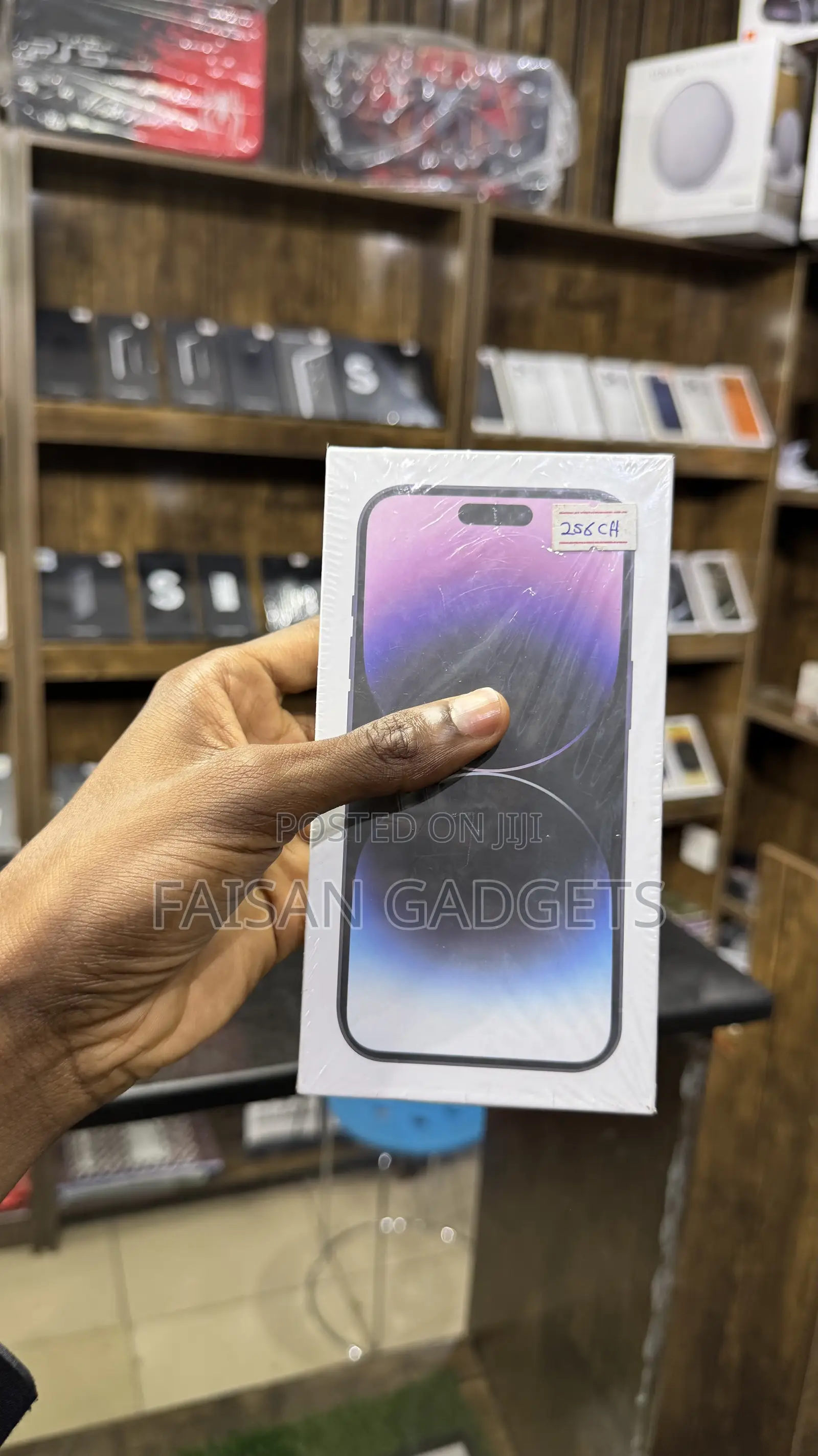 New Apple iPhone 14 Pro 256 GB