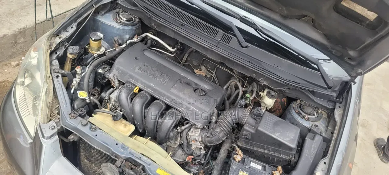 Toyota Matrix 2006 Gray