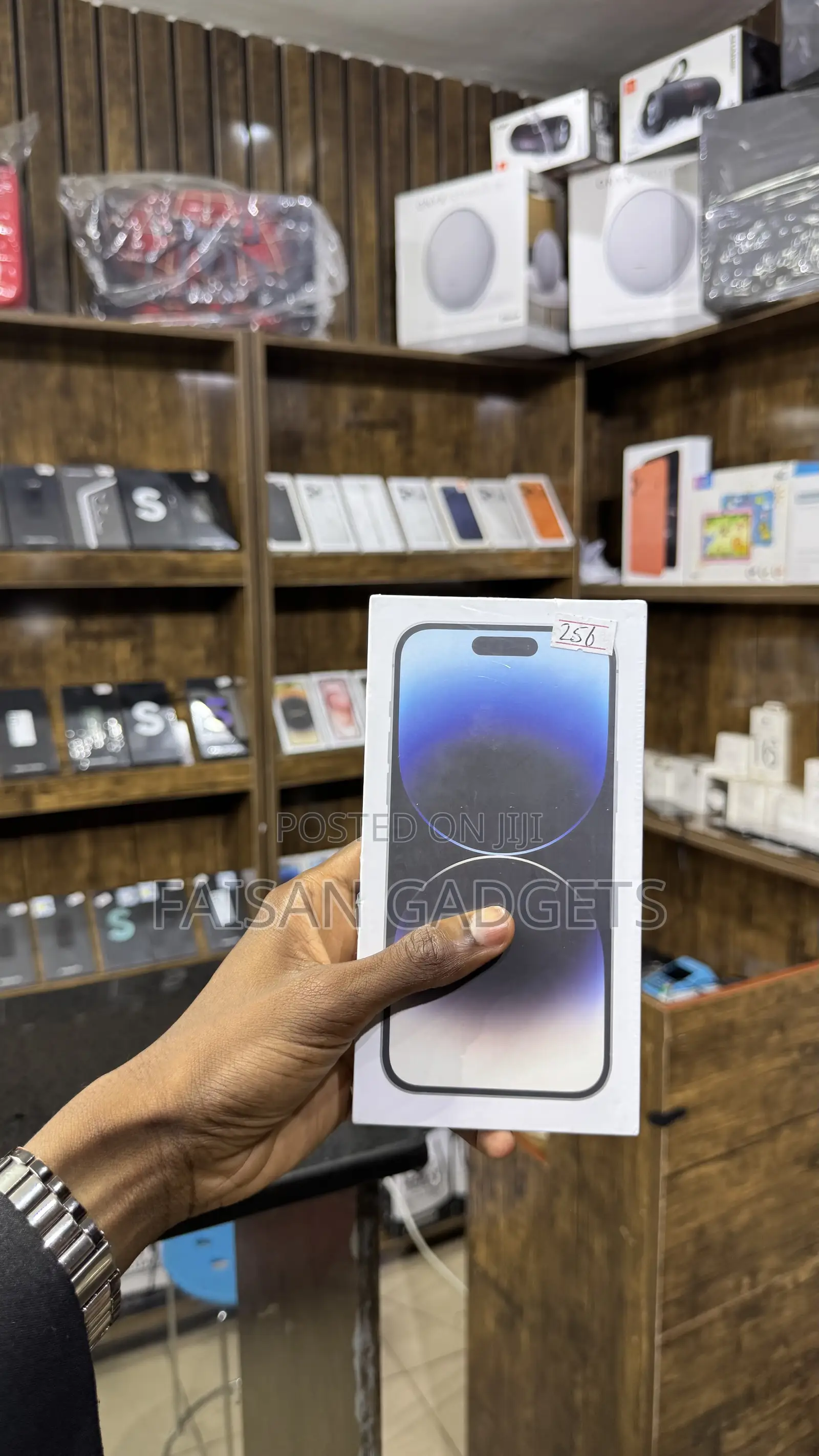 New Apple iPhone 14 Pro Max 256 GB