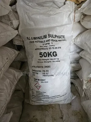 Aluminium Sulphate