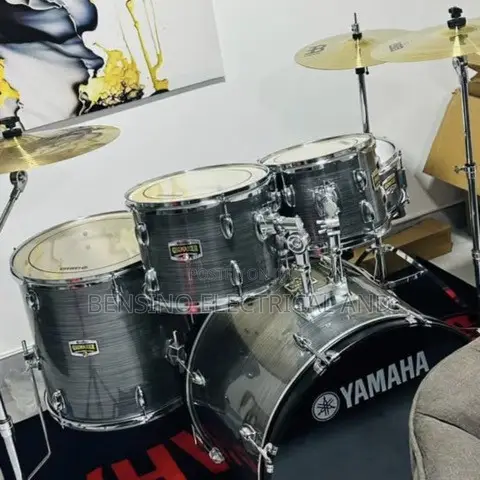 Yamaha Professional Drumset