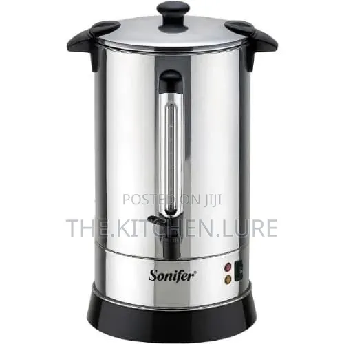Sonifer 20L Commercial Stainless Steel Hot Water Boiler & Urn