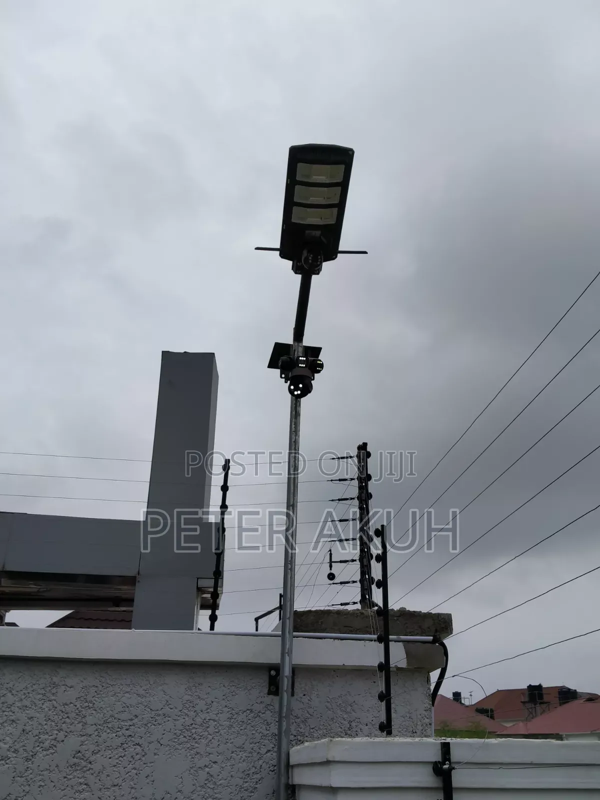 Electric Fence Installations and Maintenance