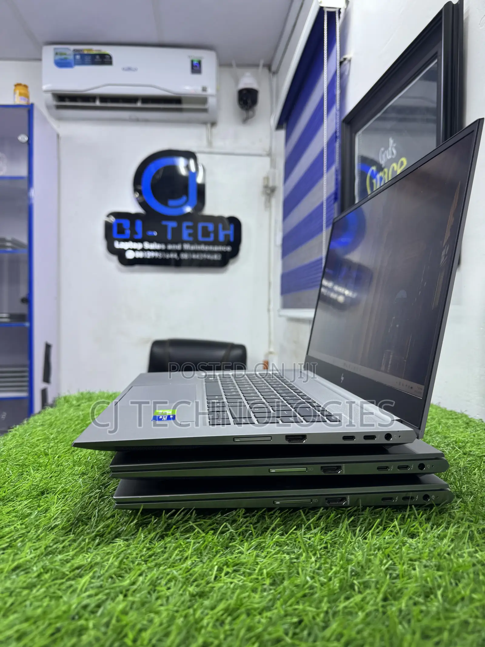 Laptop HP ZBook Studio G8 32GB Intel Core i7 SSD 512GB