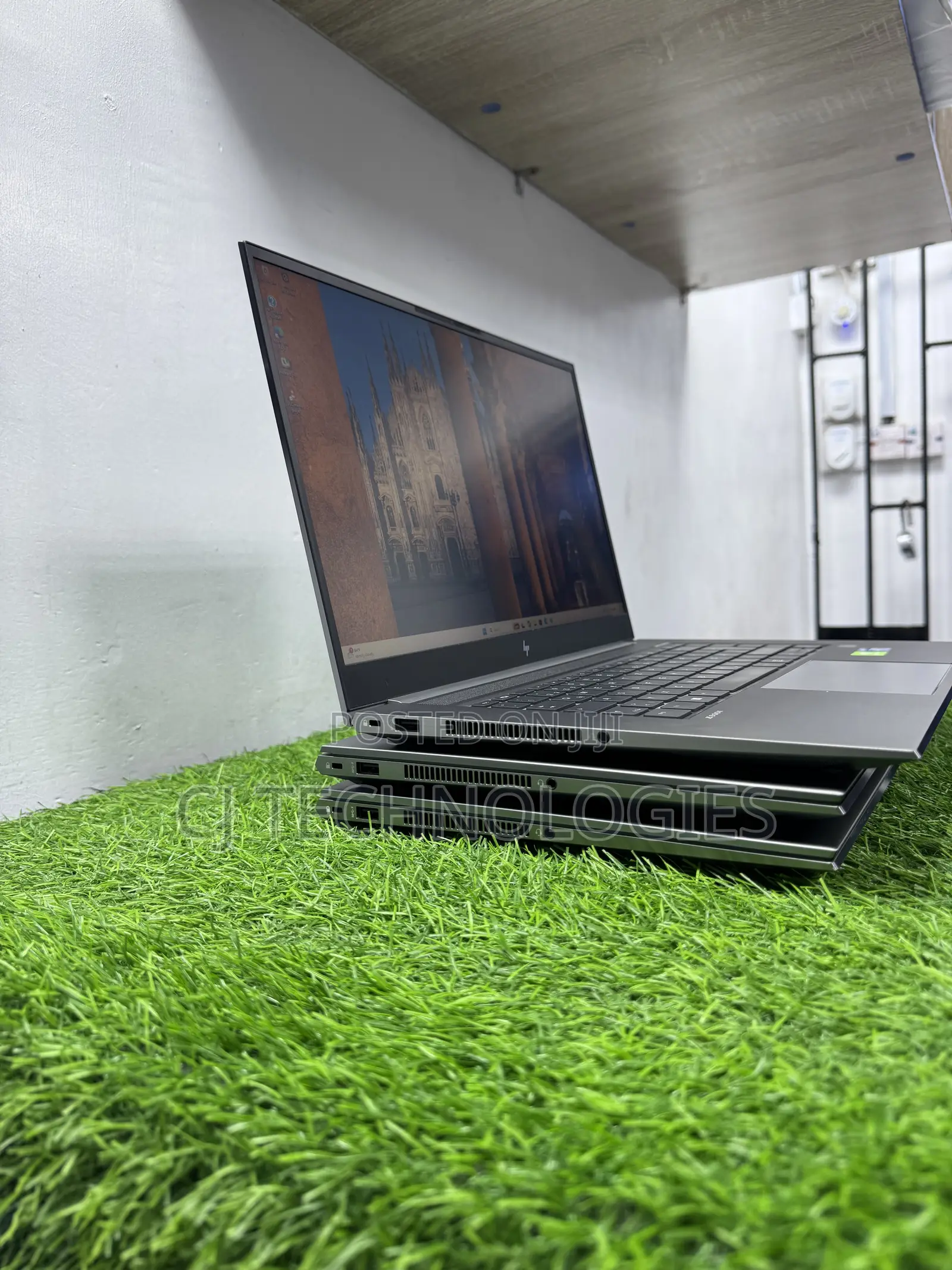 Laptop HP ZBook Studio G8 32GB Intel Core i7 SSD 512GB