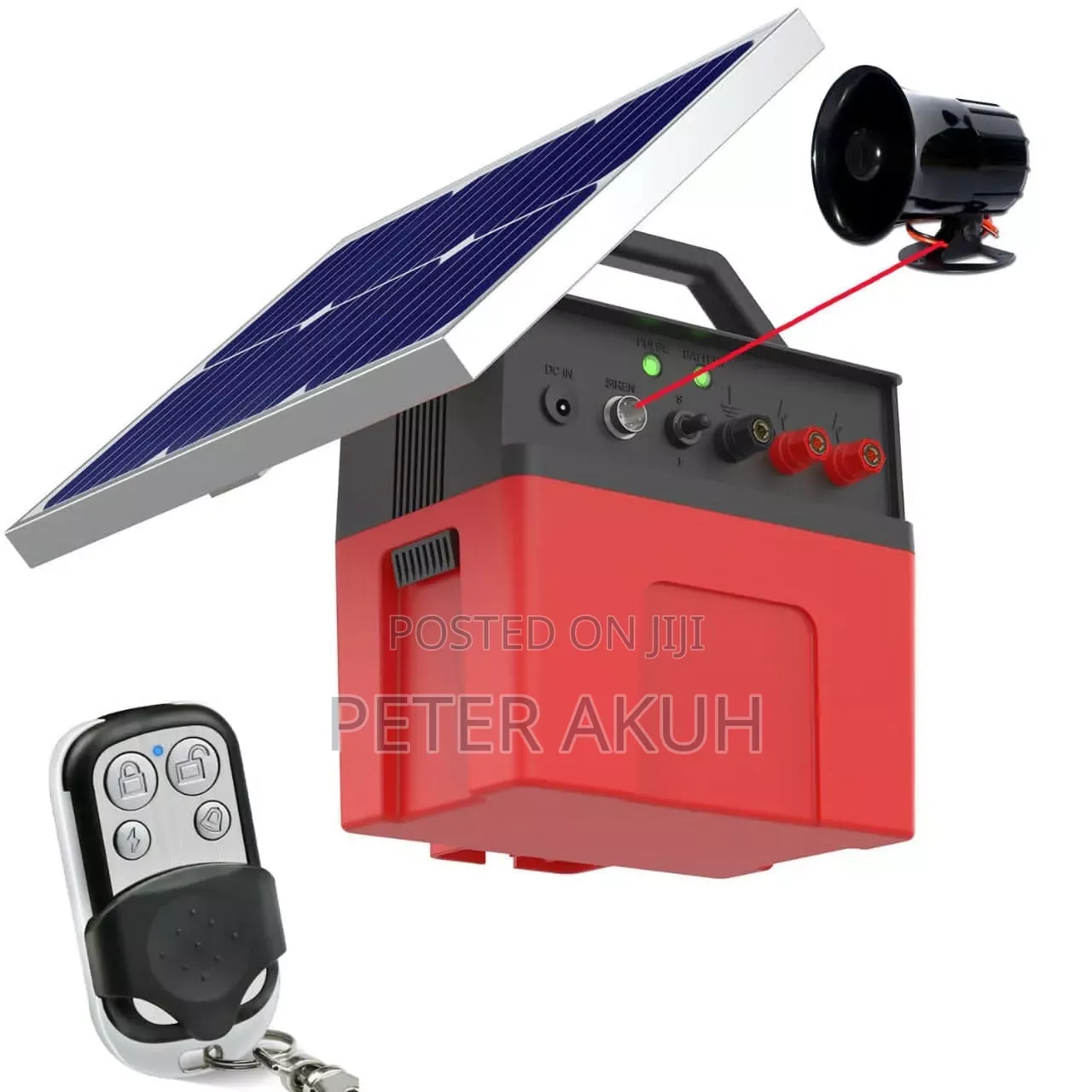 Electric Fence Installations and Maintenance