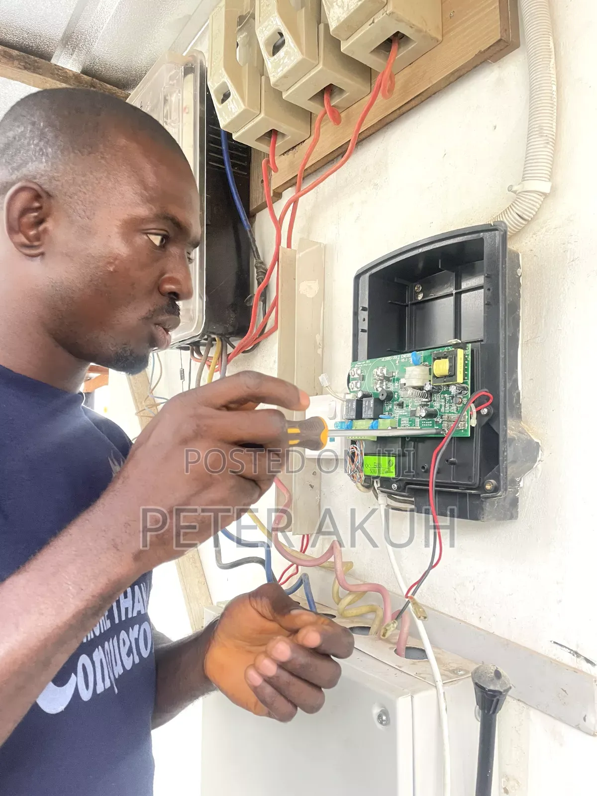 Electric Fence Installations and Maintenance