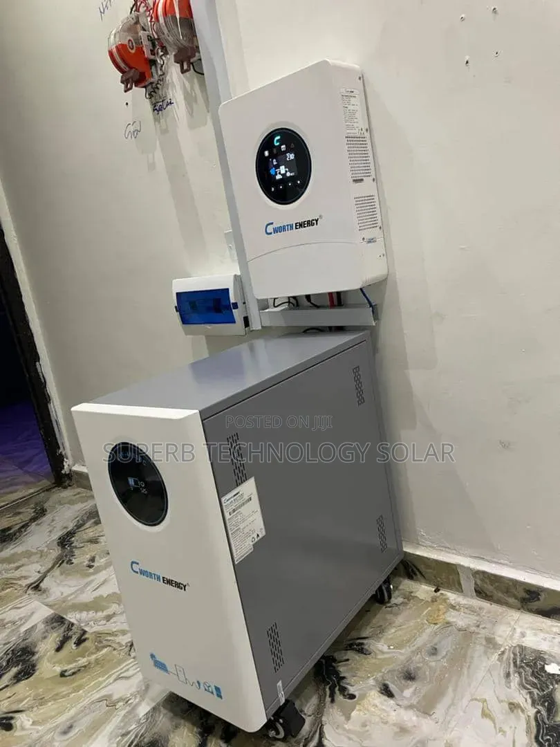 CWORTH Lithium Ion Battery 15kwh 48v New Model Available Instock