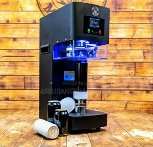 Automatic Can Sealing Machine
