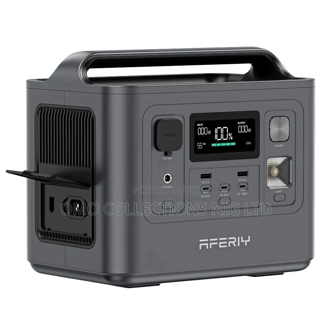 2400W Portable Power Station for Home, Office and Backup Electricity