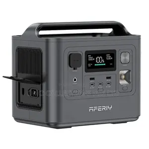 2400W Portable Power Station for Home, Office and Backup Electricity
