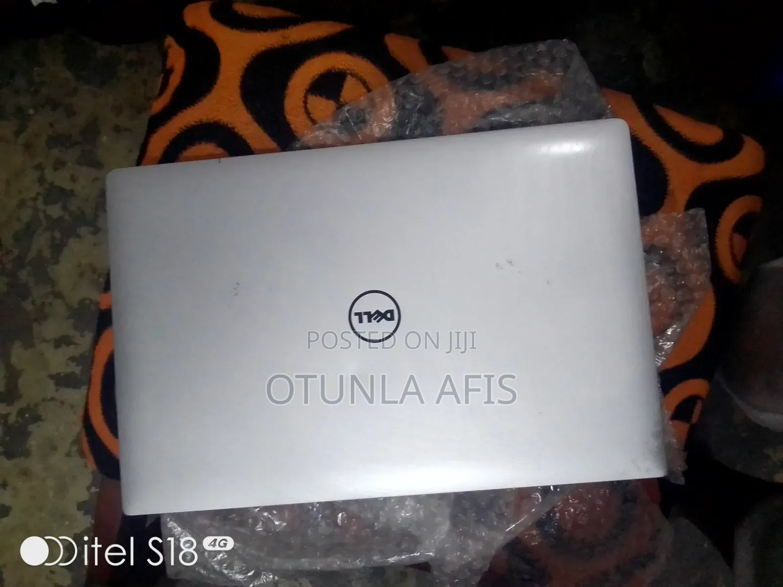 Laptop Dell XPS 15 (9550) 8GB Intel Core i7 SSD 256GB