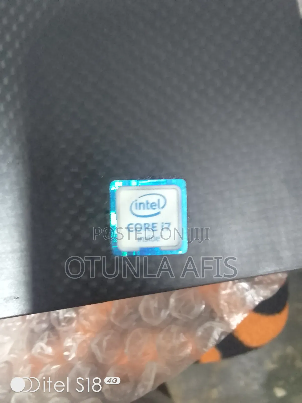 Laptop Dell XPS 15 (9550) 8GB Intel Core i7 SSD 256GB