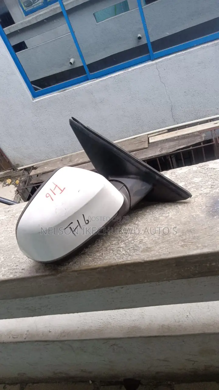 Side Mirror F16 BMW 2015-2018 Set