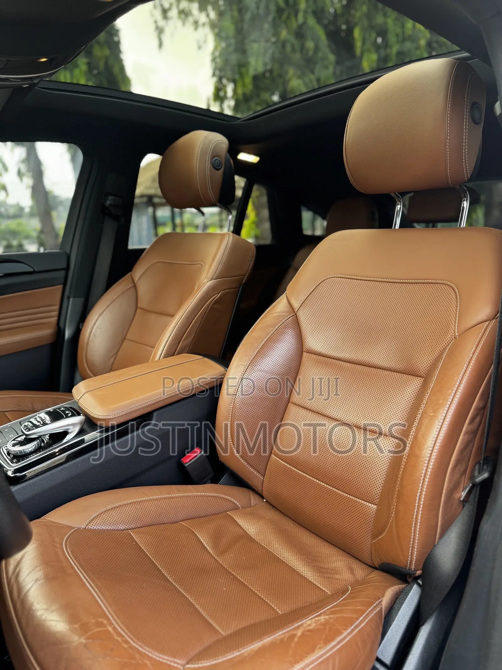 Mercedes-Benz GLE-Class AMG GLE 43 4MATIC 2018 White