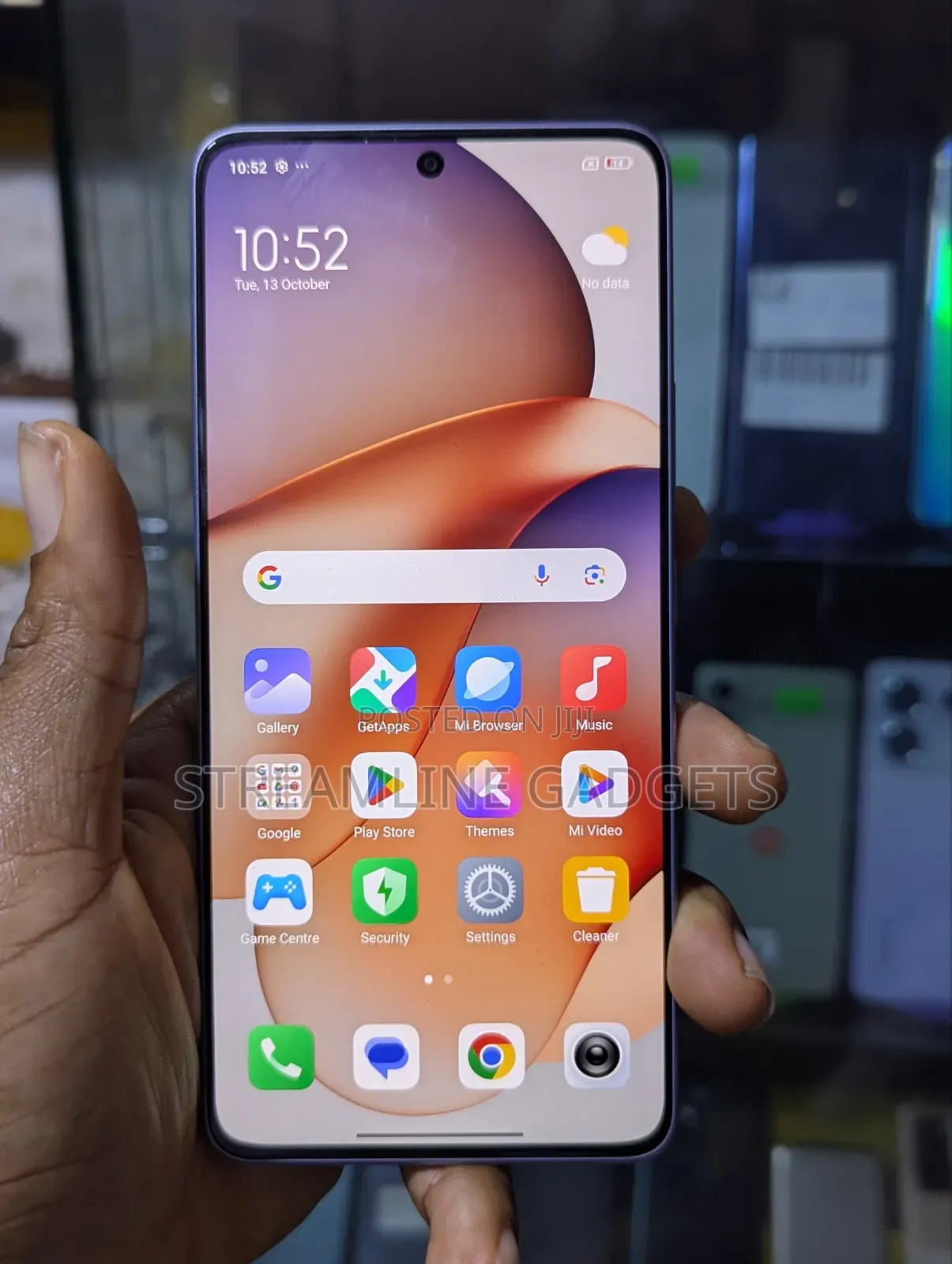 Xiaomi Redmi Note 13 Pro 5G 512 GB Purple