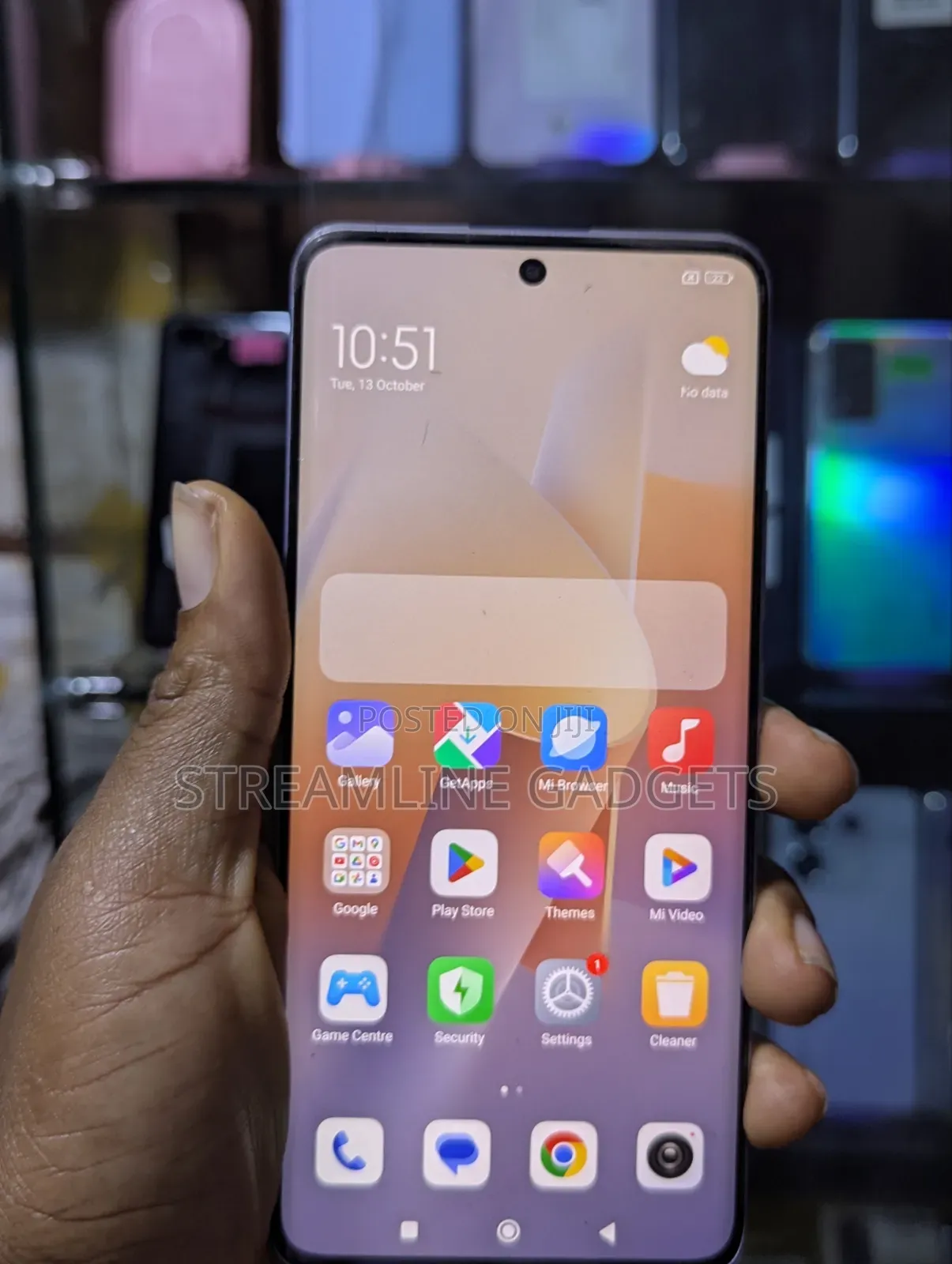 Xiaomi Redmi Note 13 Pro+ 512 GB Red