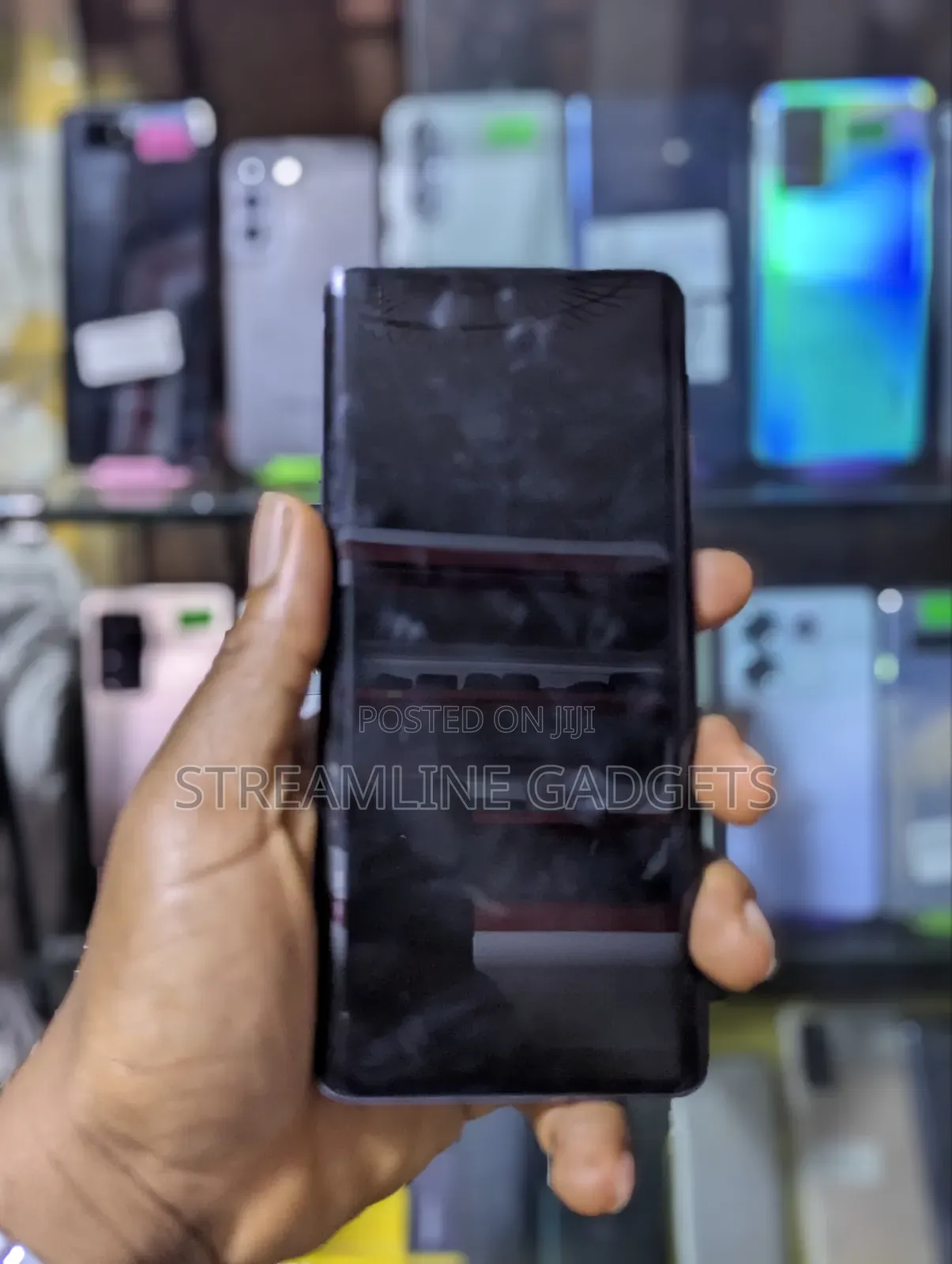 Huawei P50 Pro 256 GB Black