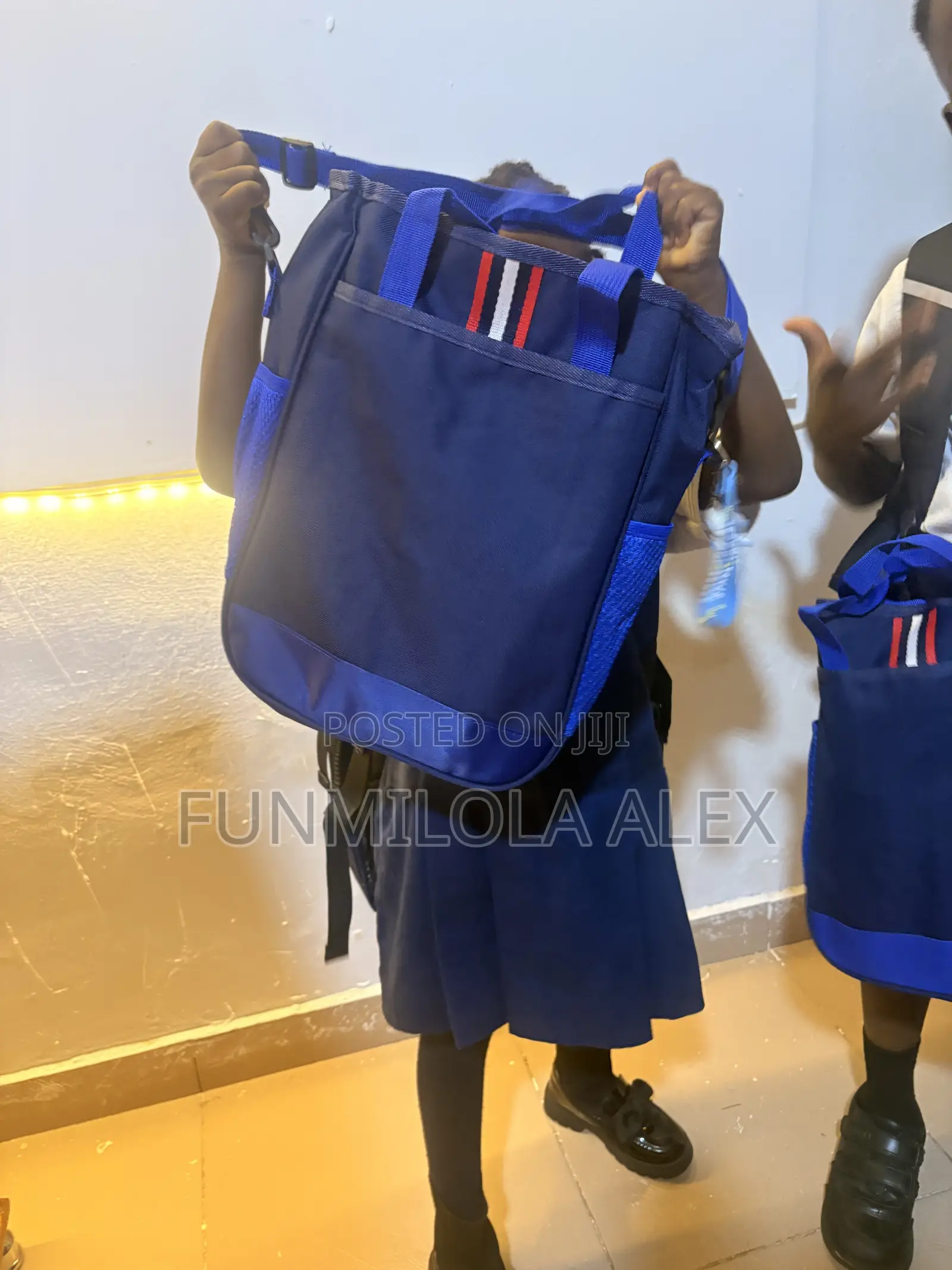 5 in 1 School Bag Set