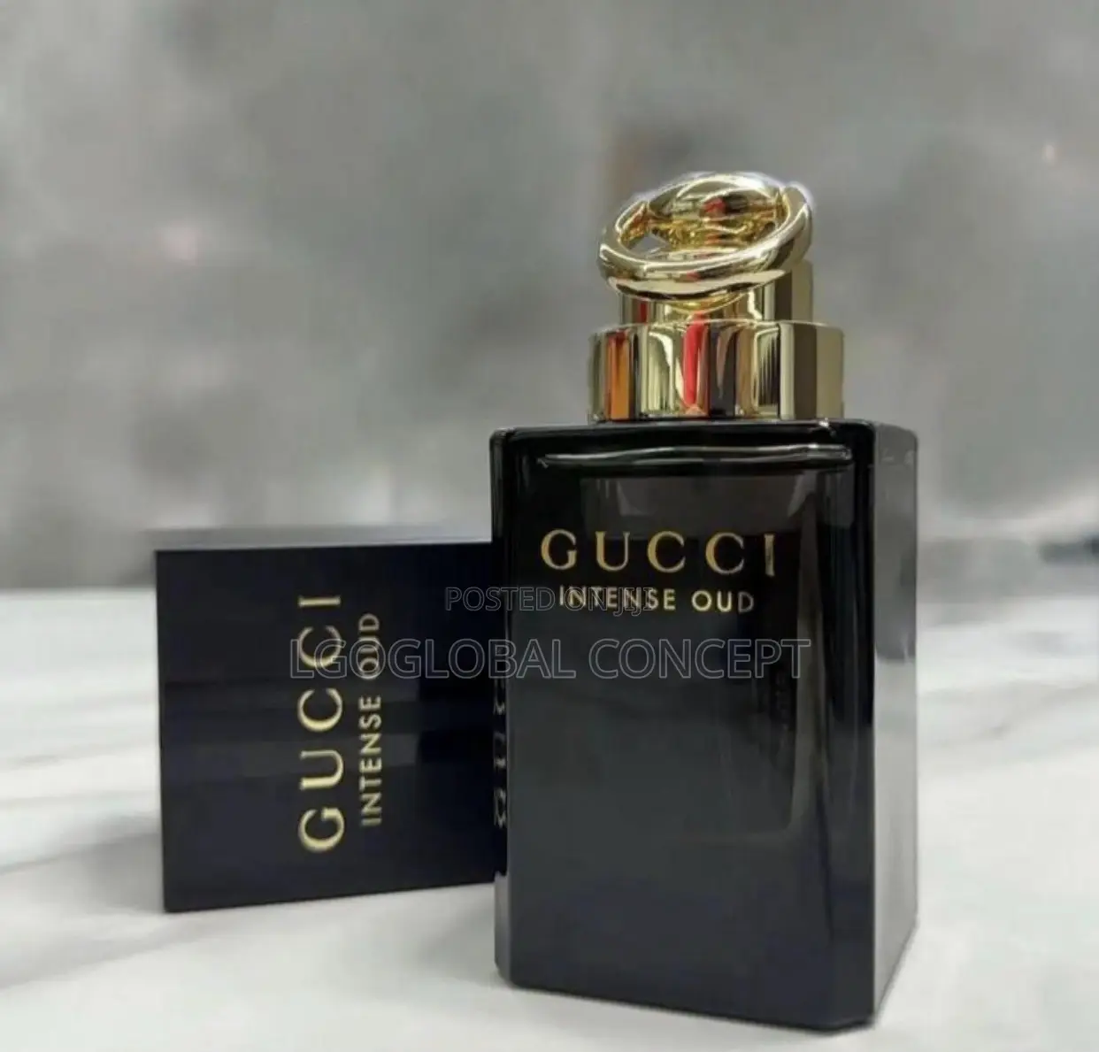 Gucci Intense Oud
