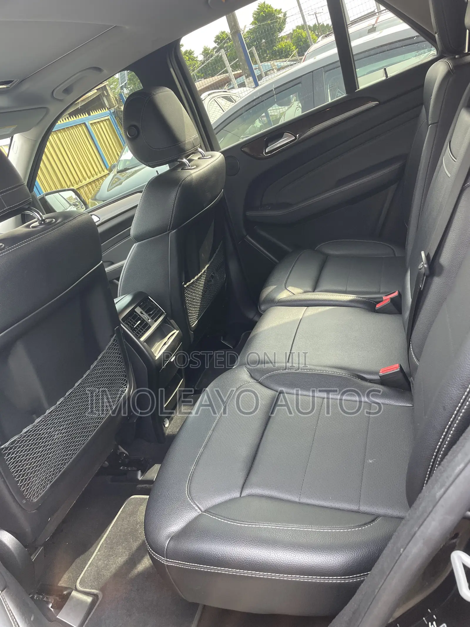 Mercedes-Benz M Class ML350 4MATIC 4dr SUV AWD (3.5L 6cyl 7A) 2014
