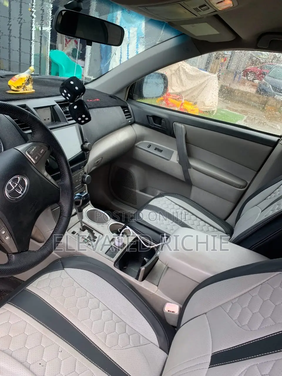Toyota Corolla 2003 Gray