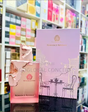 Paris Corner Ministry of Oud Romance Reverie