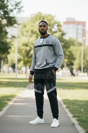 Grey Sweat Shirt