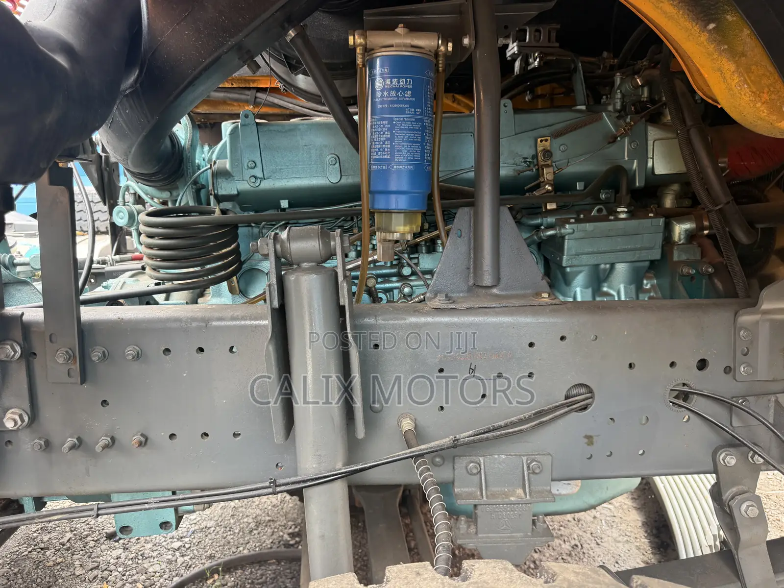 Foreign Used Howo Truck 371hp Tractor Head.