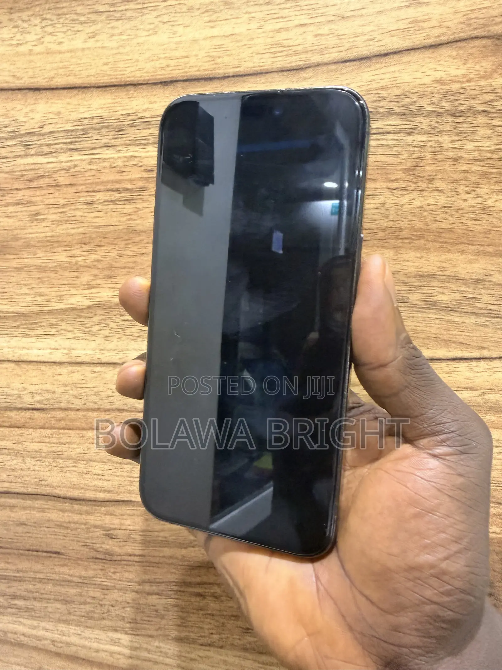 Apple iPhone 15 Pro Max 512 GB Gray