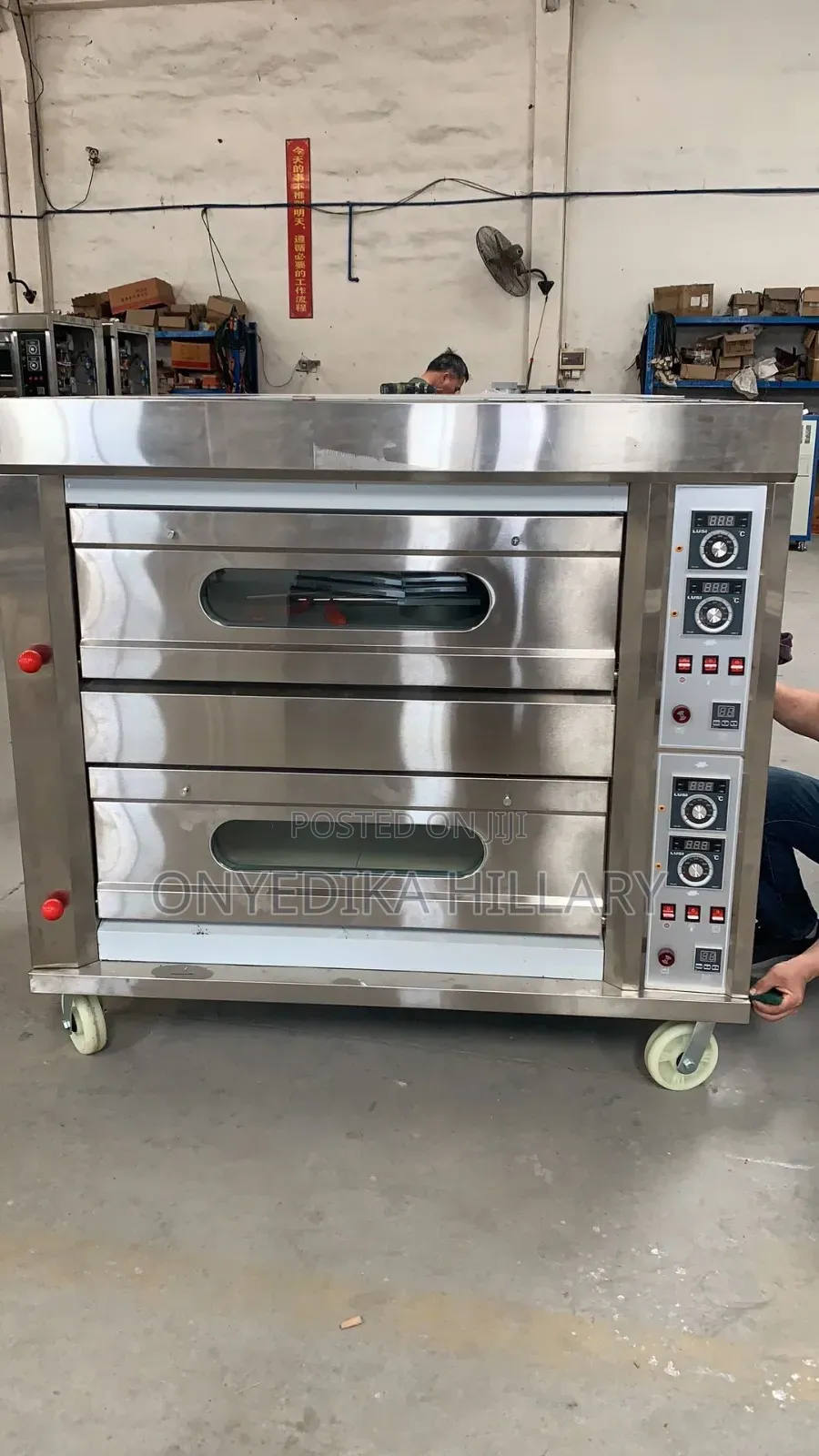 U Dec Oven