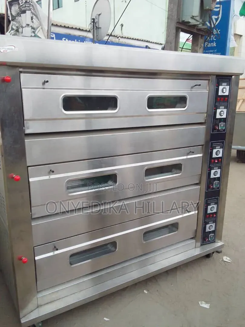 U Dec Oven