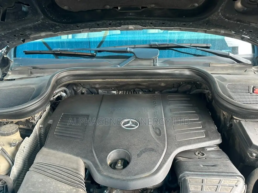 Mercedes-Benz GLE-Class GLE 450 4MATIC 2019 Black
