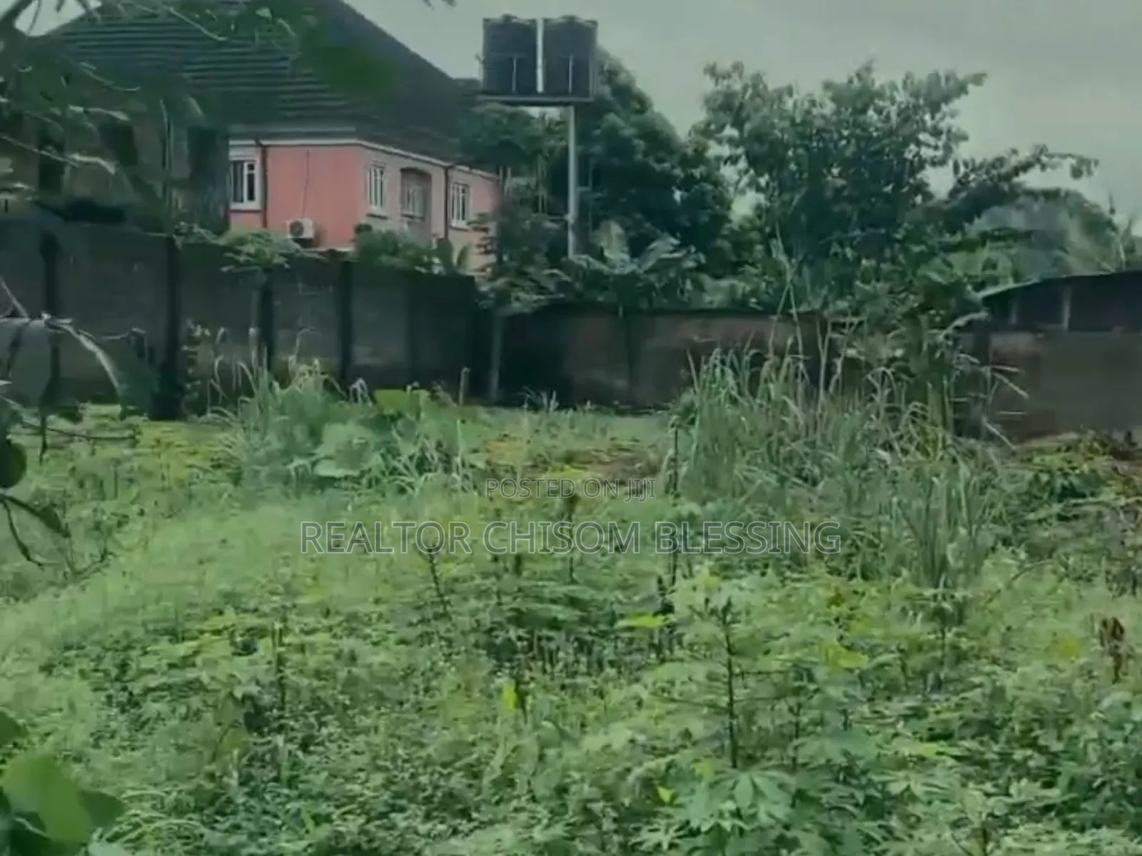 2 Prime Plots in IBB HOUSING ESTATE UMUAHIA (Phase 1)