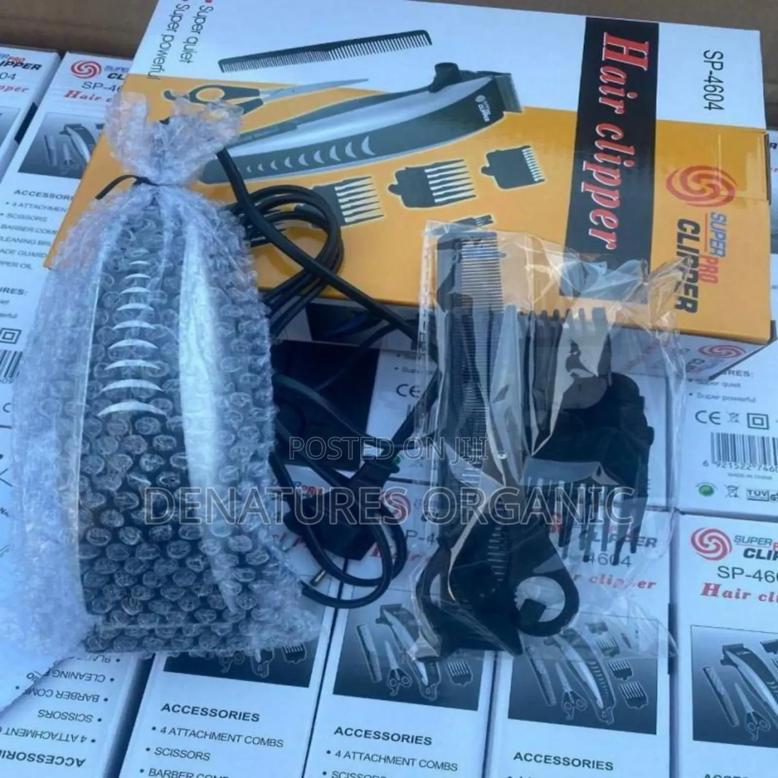 Super Pro Hair Clipper
