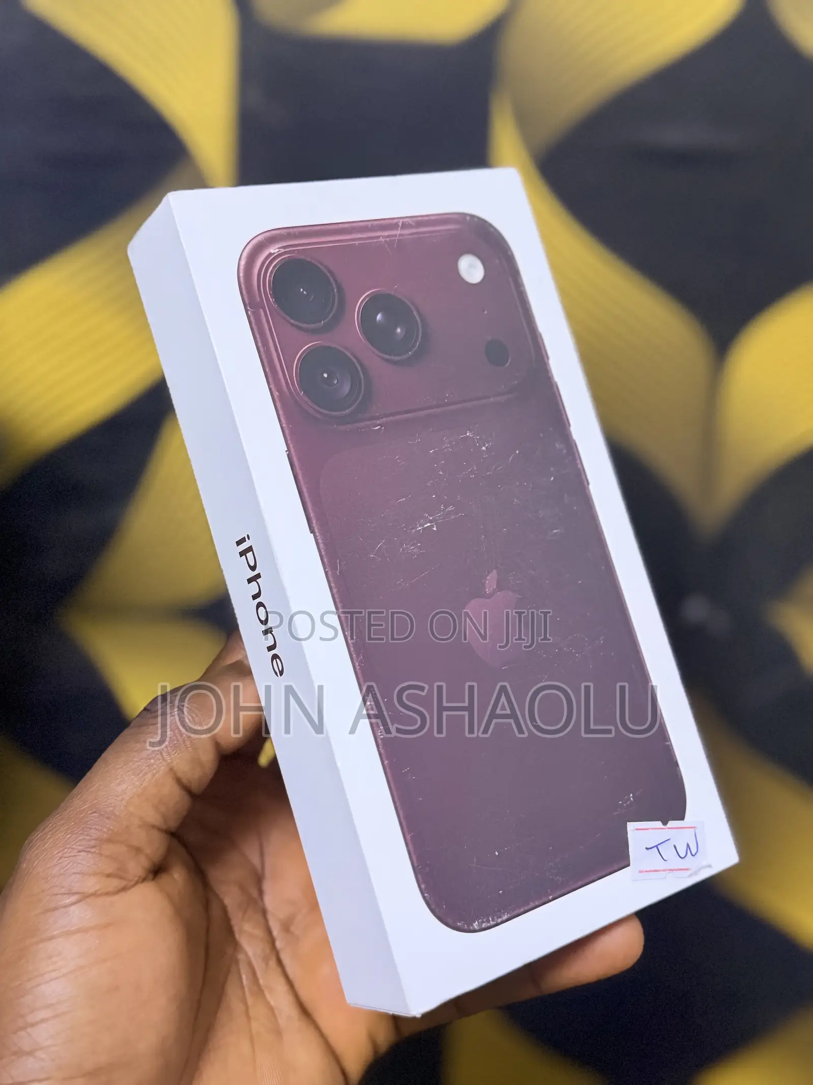 New Apple iPhone 18 Pro Max 256 GB