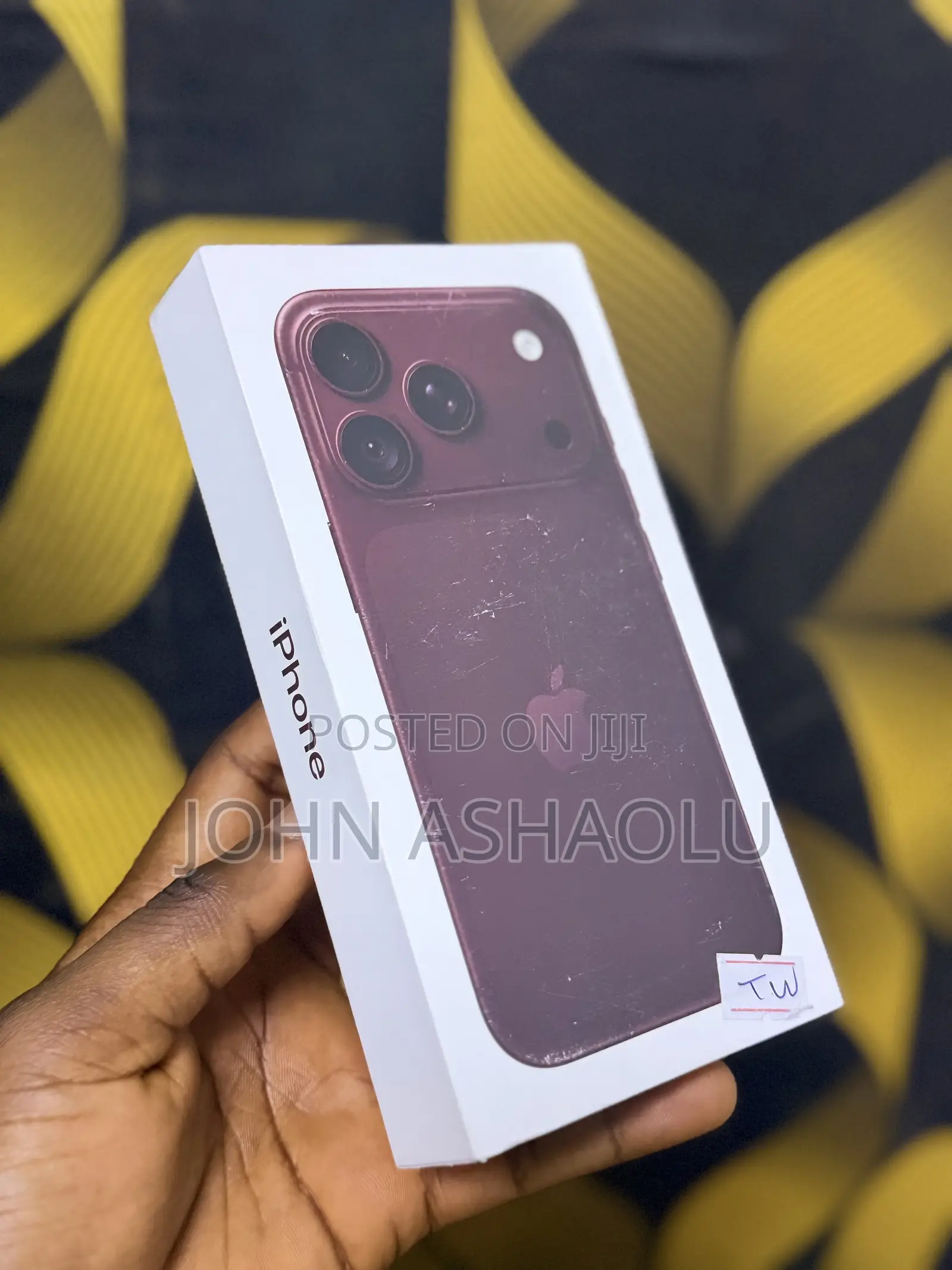 New Apple iPhone 18 Pro Max 256 GB