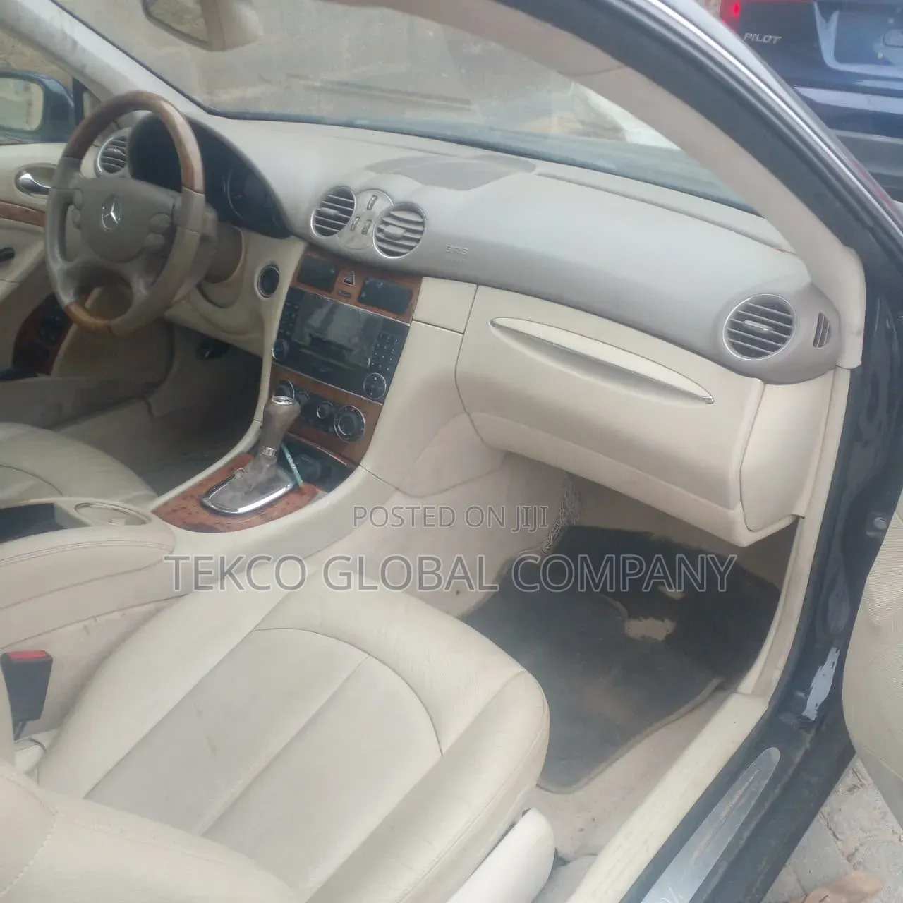 Mercedes-Benz C300 2006 Black