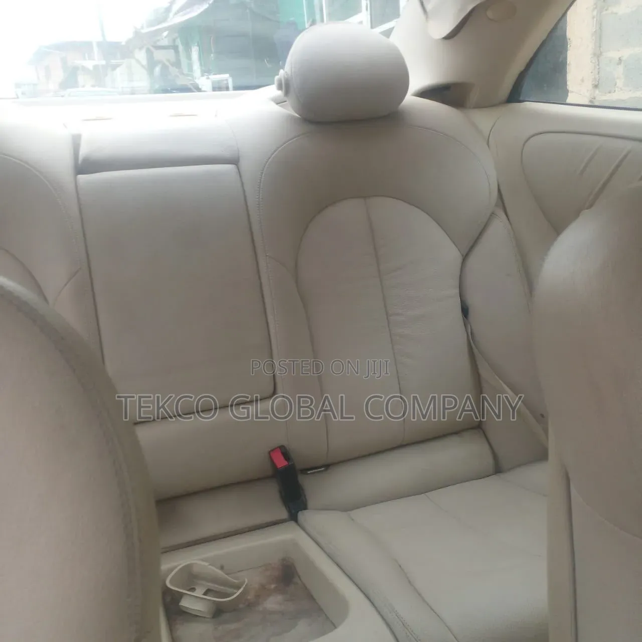 Mercedes-Benz C300 2006 Black