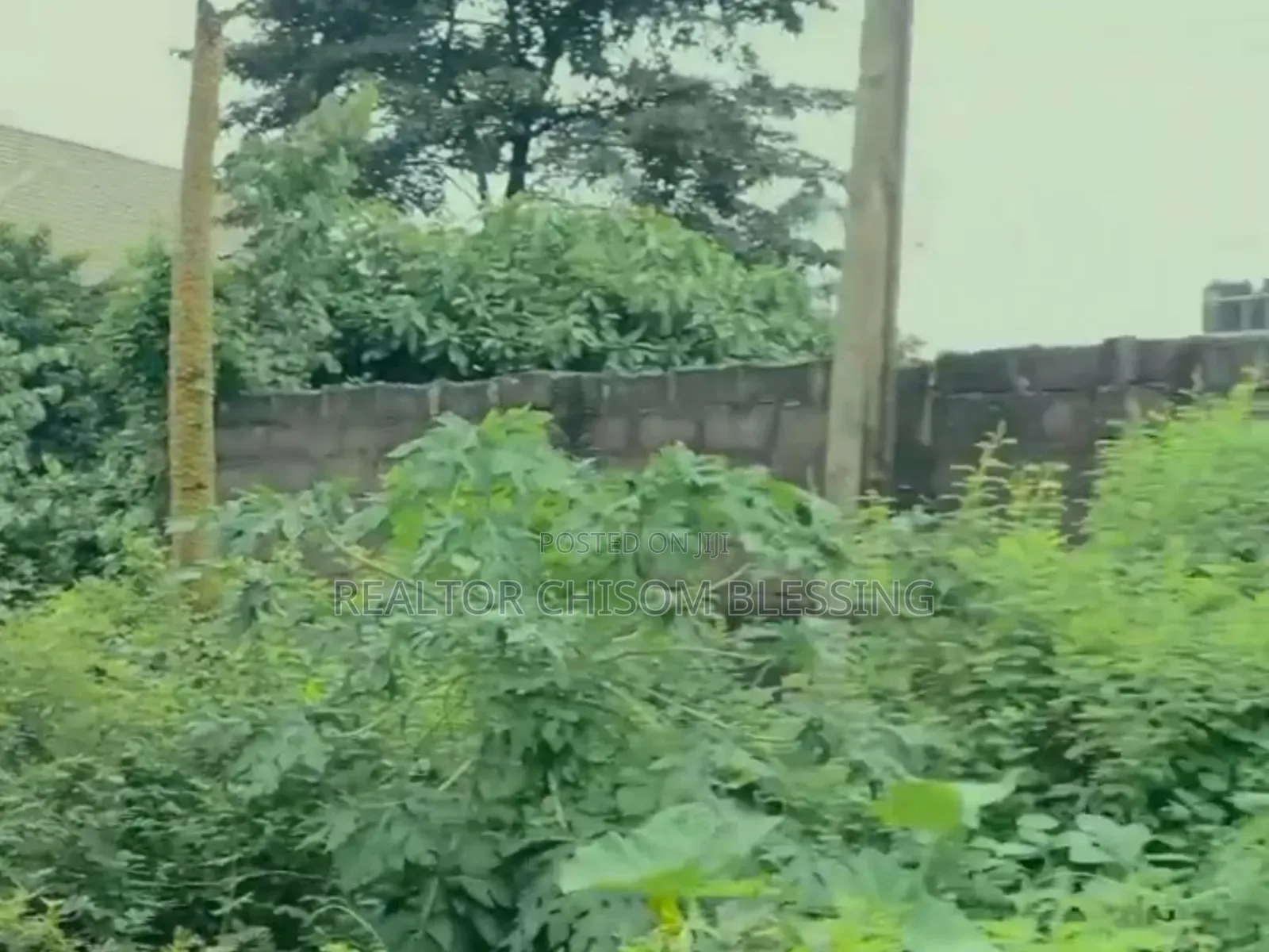 4 Plots for Sale in IBB HOUSING ESTATE UMUAHIA Phase 1