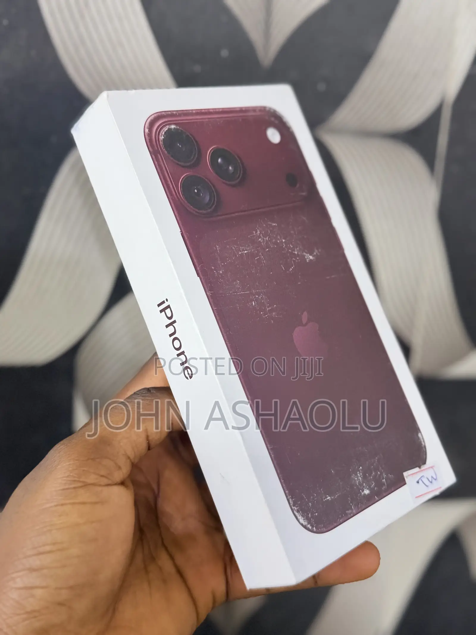 New Apple iPhone 18 Pro 256 GB
