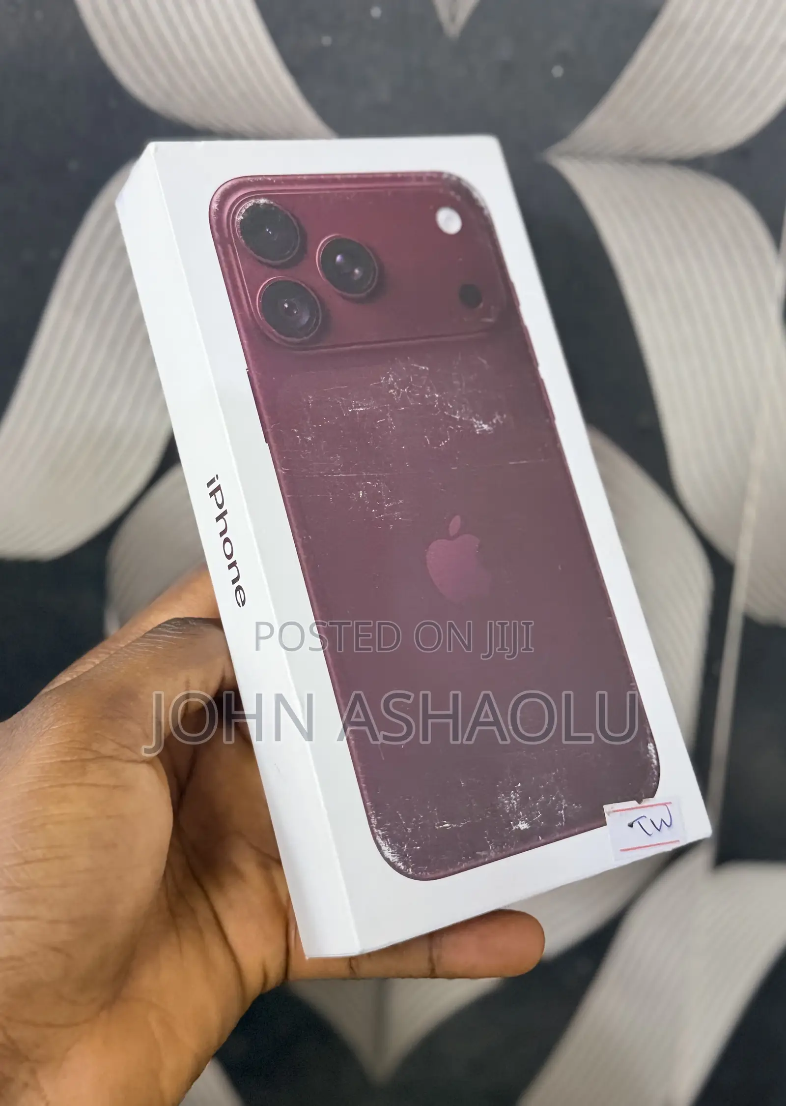 New Apple iPhone 18 Pro 256 GB