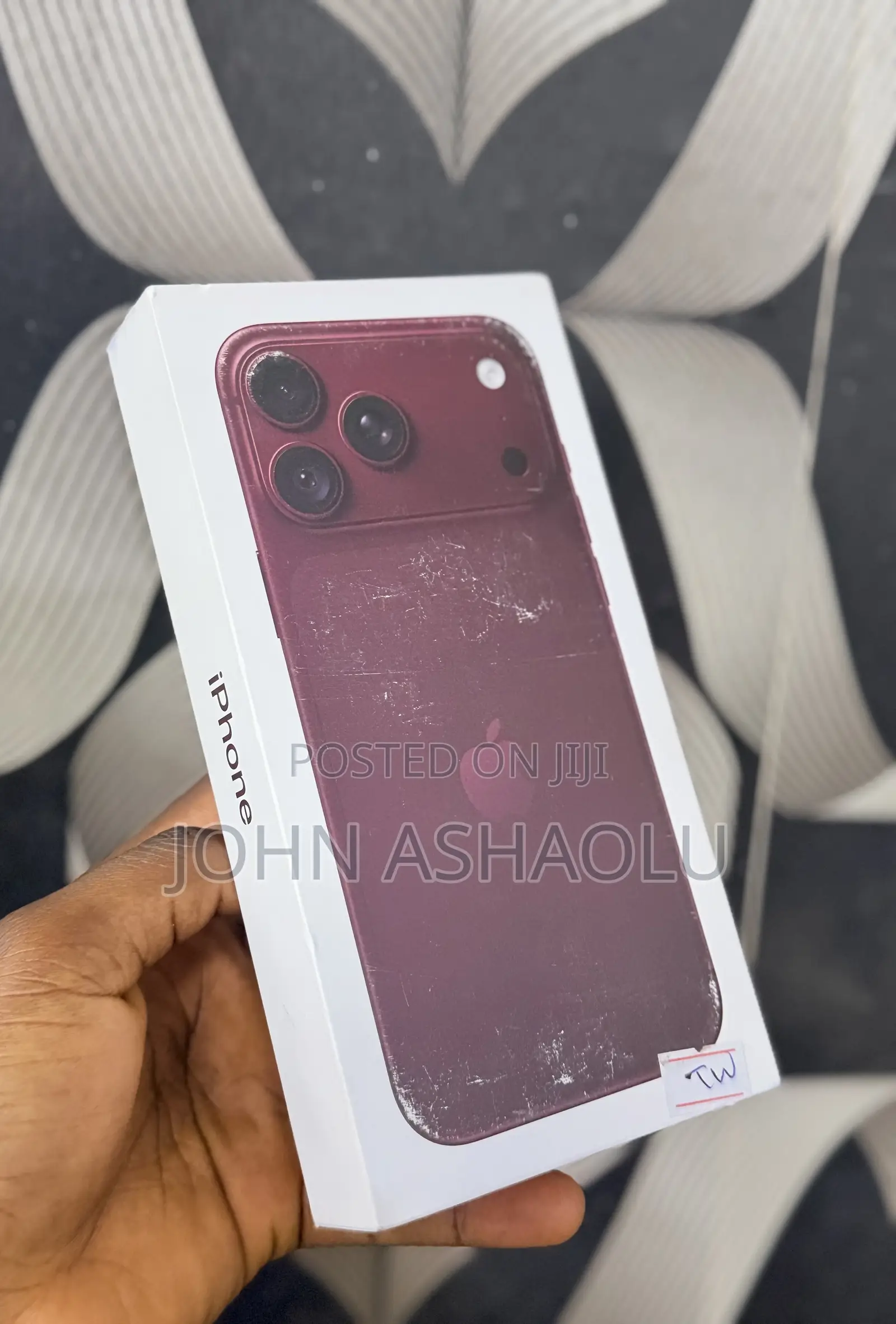 New Apple iPhone 18 Pro 256 GB