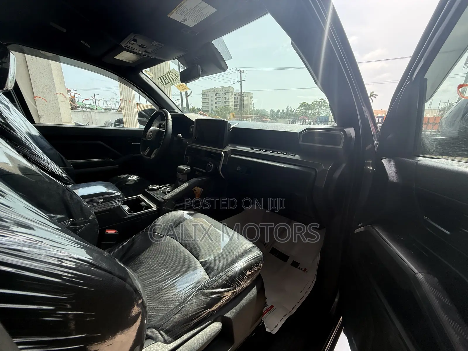 Toyota Tacoma 2024 Gray