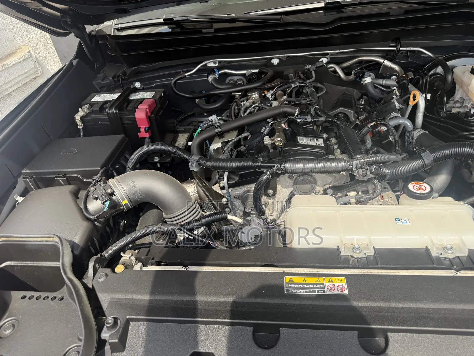 Toyota Tacoma 2024 Gray
